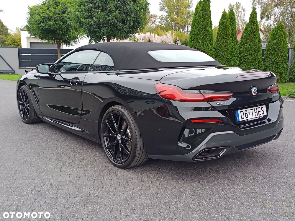 BMW Seria 8 M850i xDrive - 7