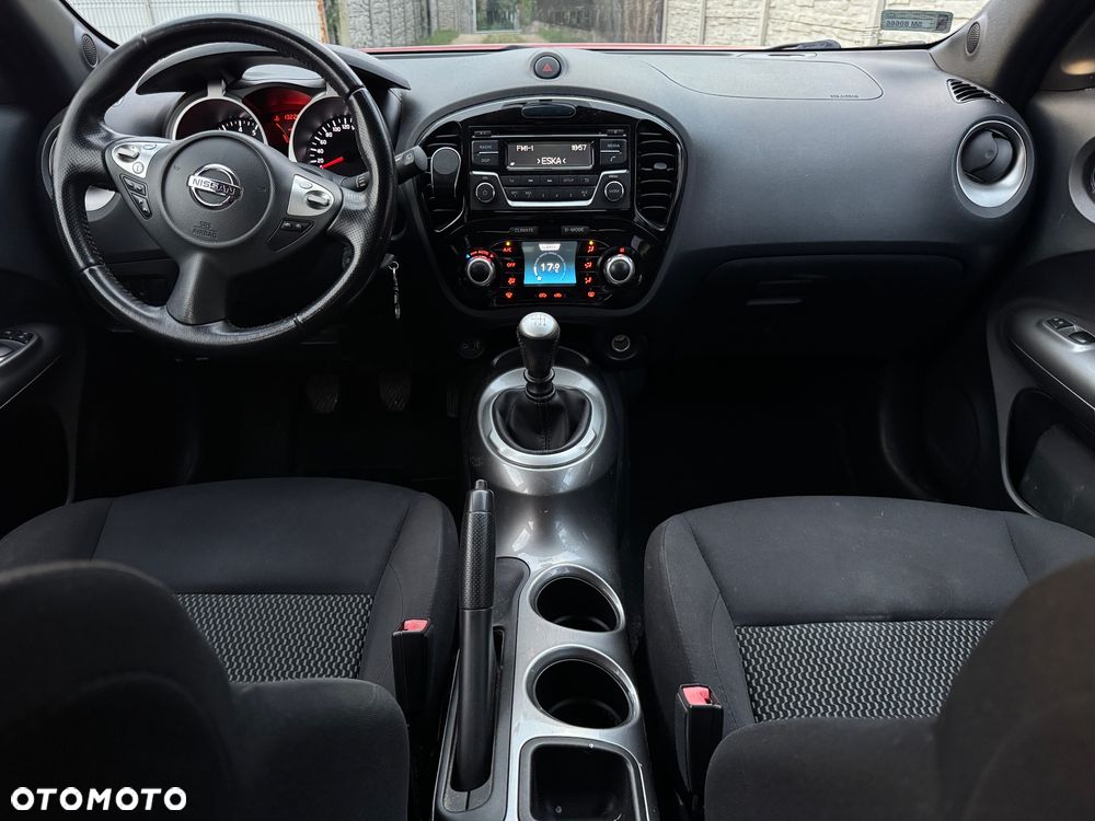 Nissan Juke - 12