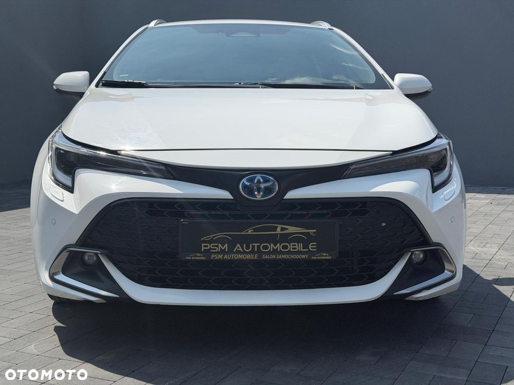 Toyota Corolla 1.8 Hybrid Executive - 5