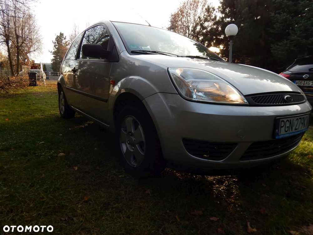 Ford Fiesta 1.25 Trend - 9