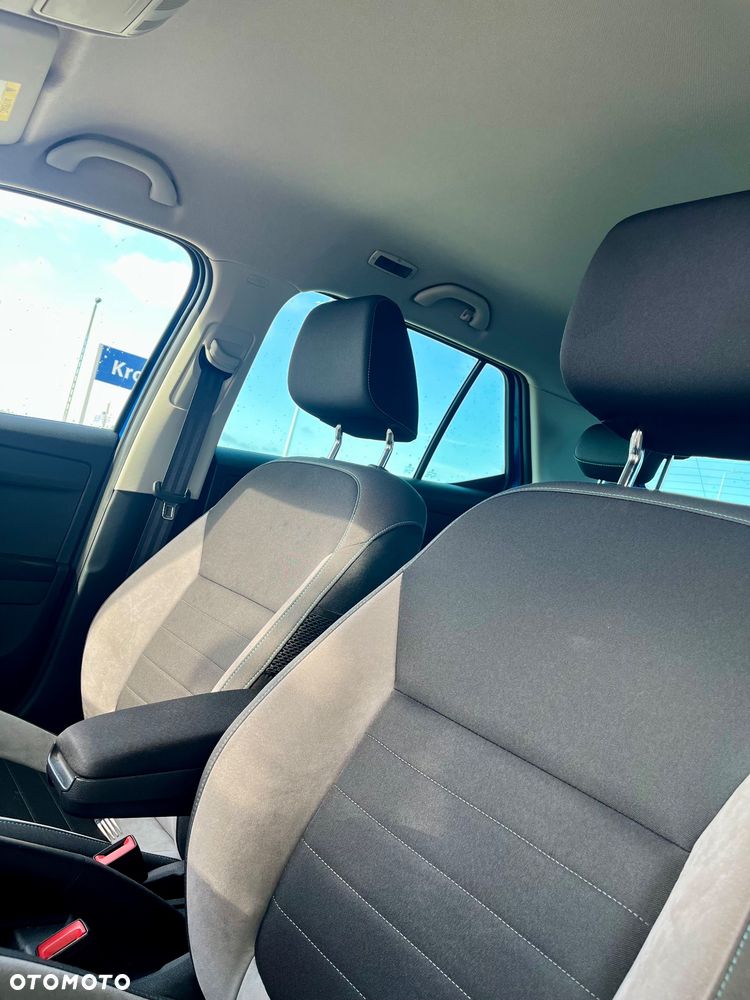 Skoda Fabia 1.2 TSI Monte Carlo - 20