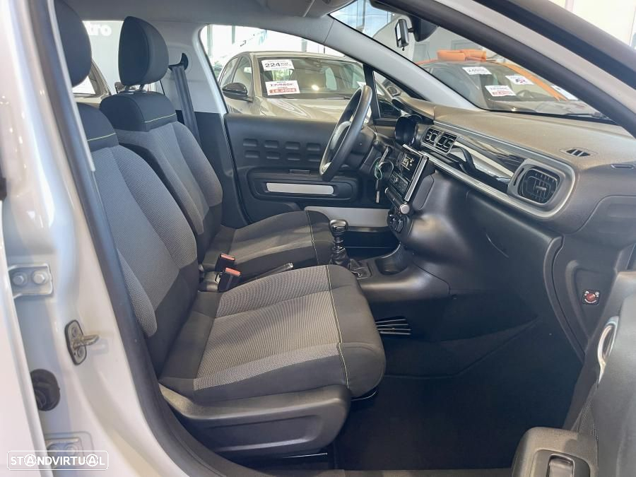 Citroën C3 Pure Tech S&S Feel - 23