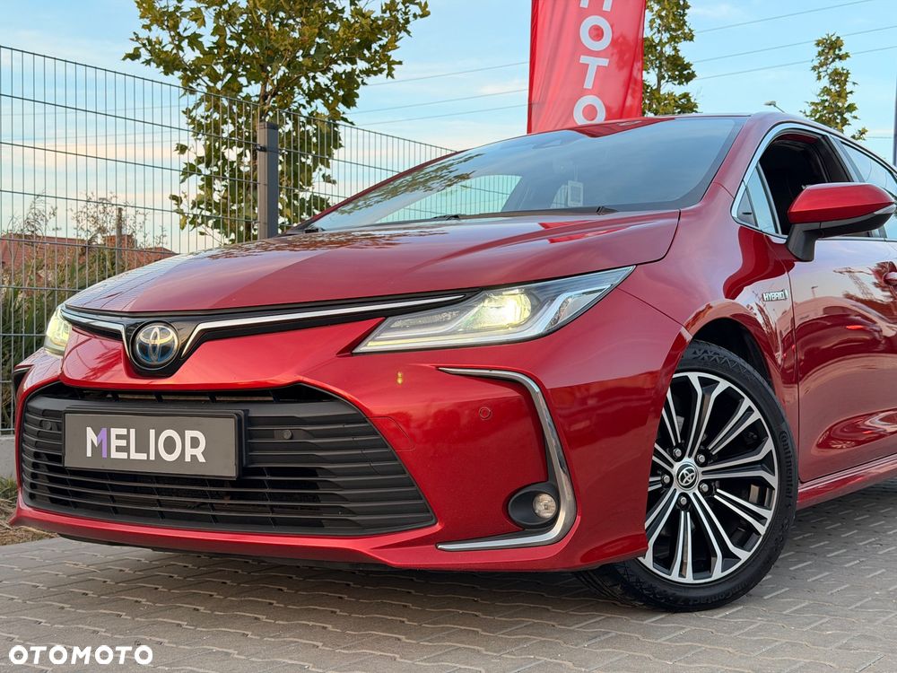 Toyota Corolla 1.8 Hybrid Club - 5