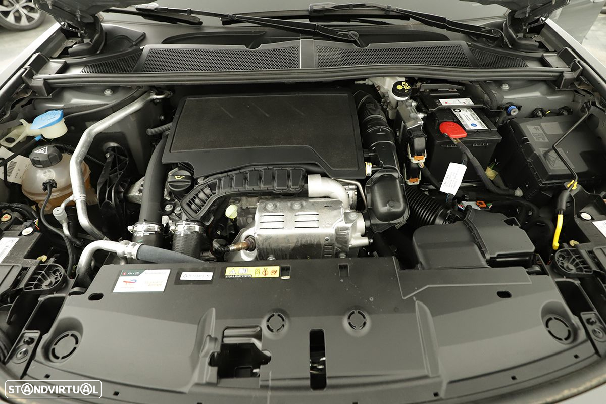 Peugeot 408 1.2 PureTech GT EAT8 - 25