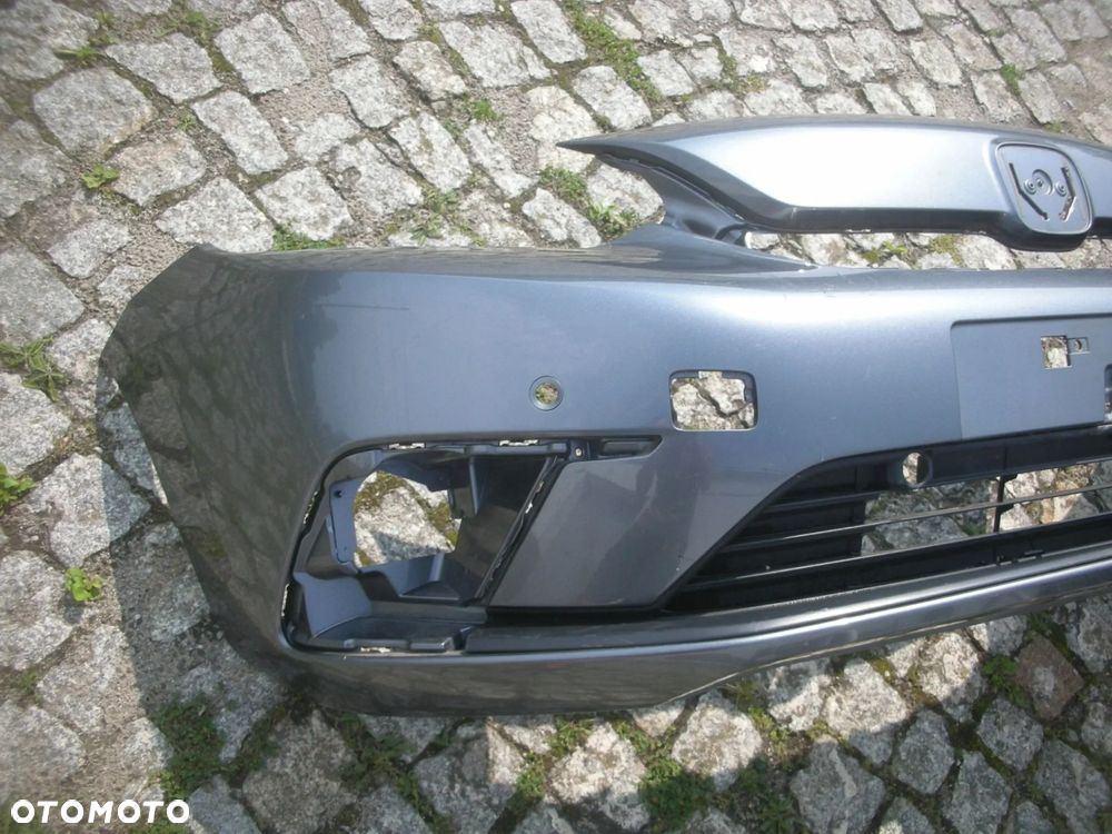 HONDA JAZZ V ZDERZAK PRZEDNI PRZÓD - 3