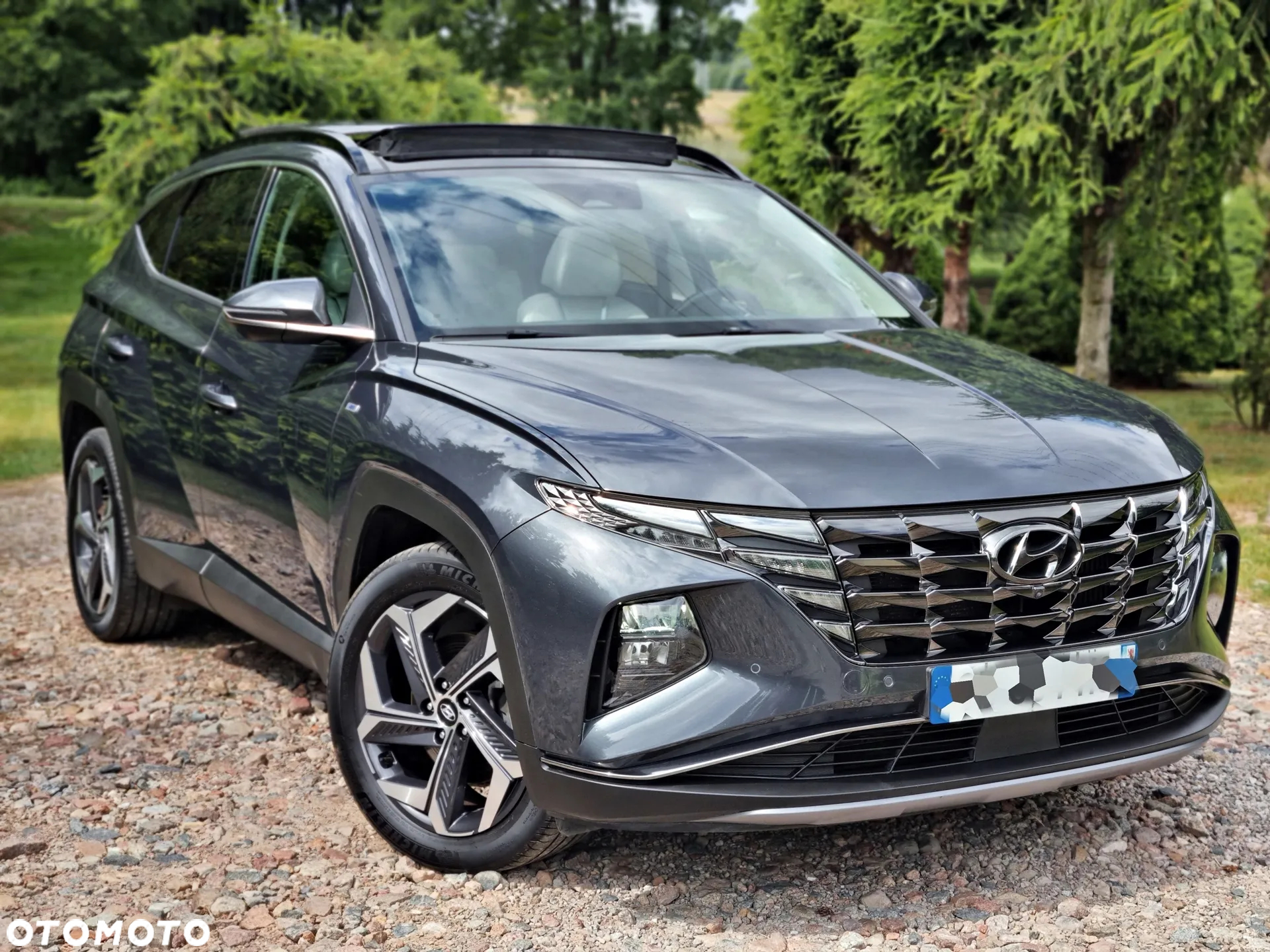 Hyundai Tucson 1.6 CRDi 48V-Hybrid 2WD DCT Prime - 9