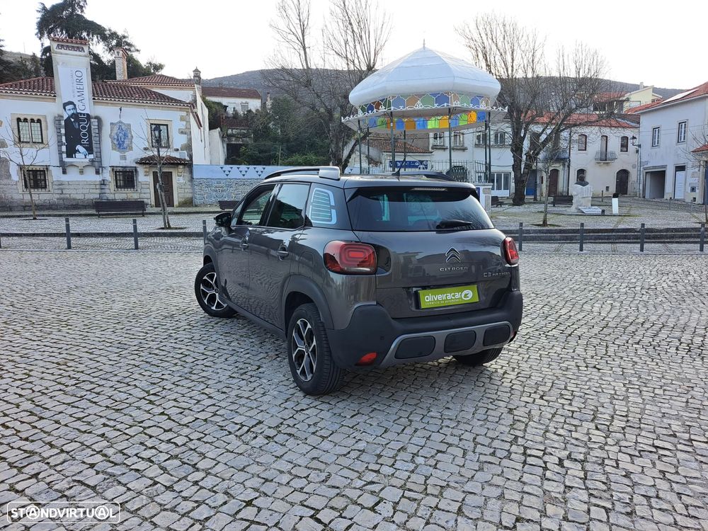 Citroën C3 Aircross 1.2 PureTech Feel Pack - 27