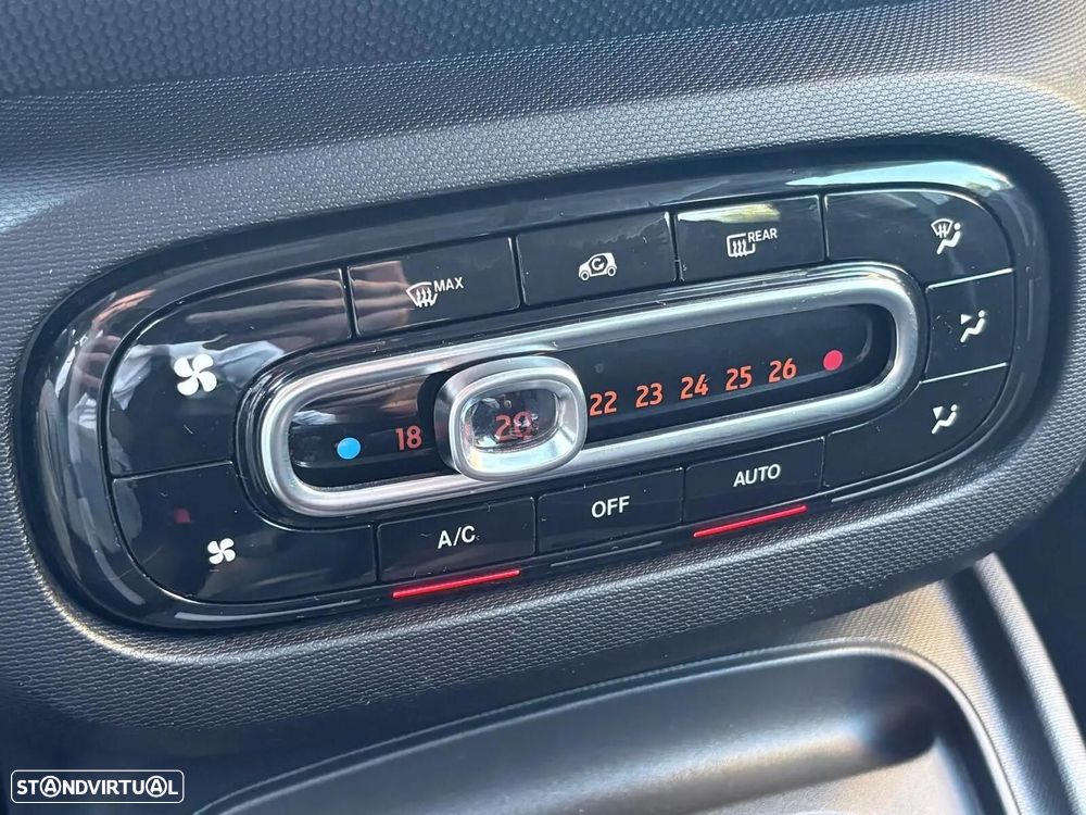 Smart ForFour 0.9 Passion 90 Aut. - 48