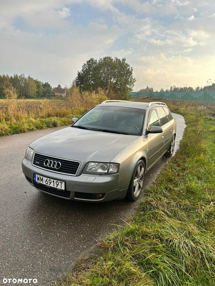 Audi A6 Avant 2003 photo 5