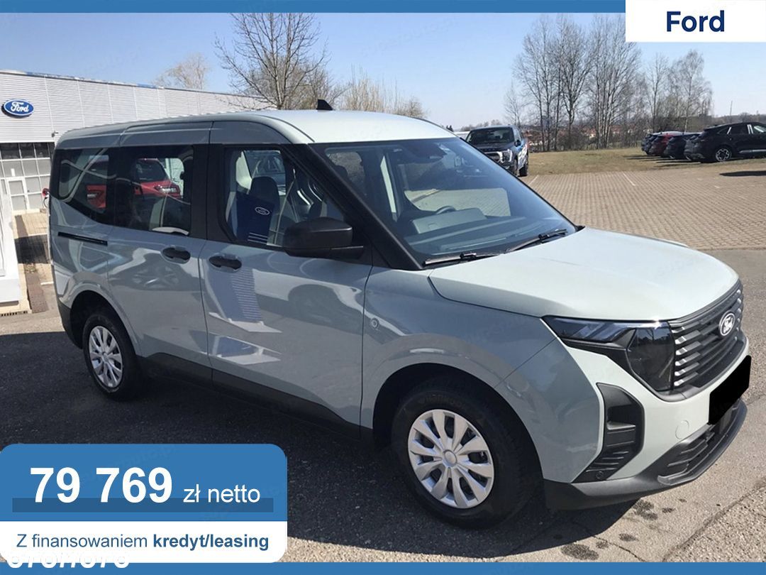 Ford Tourneo Courier - 1