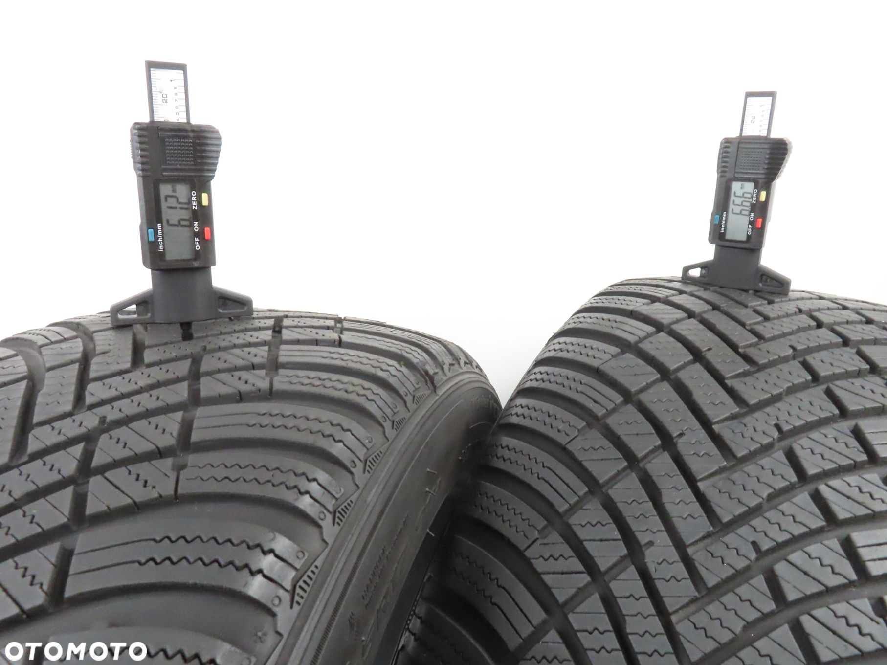 2x 225/45R17 OPONY ZIMOWE Hankook Winter I*Cept RS3 91H - 6