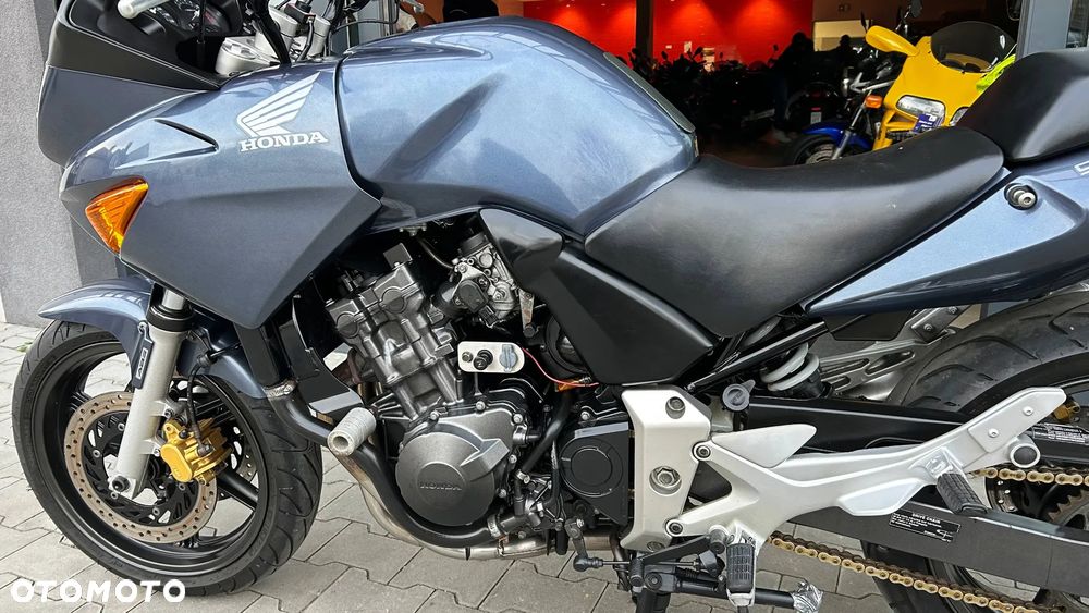 Honda CBF - 21