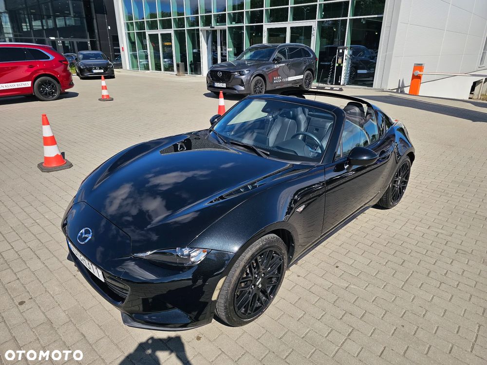 Mazda MX-5 2.0 Exclusive-Line i-ELOOP - 7