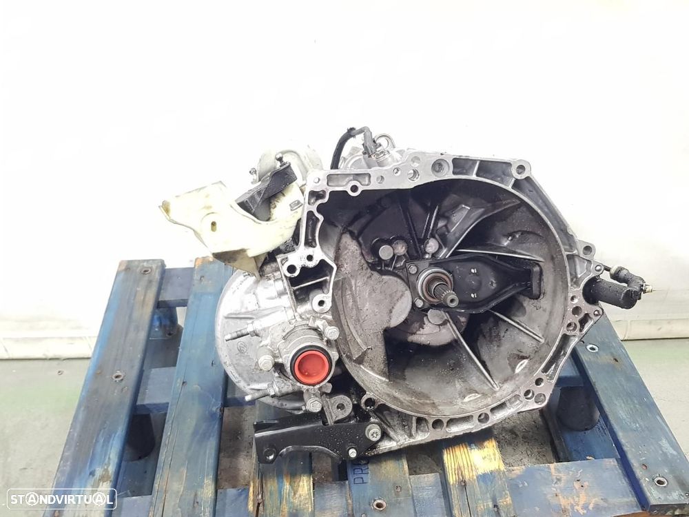 CAIXA DE VELOCIDADES PEUGEOT 208 REF. 20ET28 - 1
