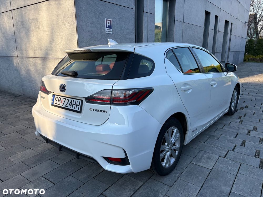 Lexus CT Executive Line - 6