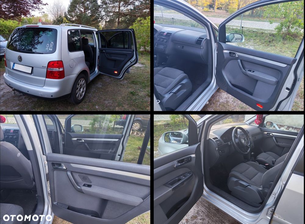 Volkswagen Touran - 2