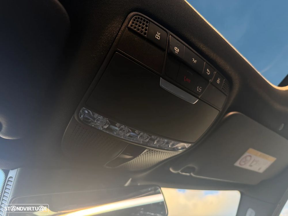 Mercedes-Benz C 300 de AMG Line - 26