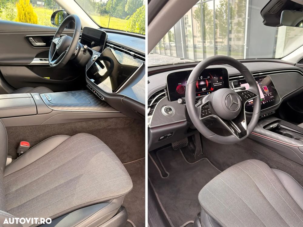Mercedes-Benz E 200 9G-TRONIC Edition AVANTGARDE - 6