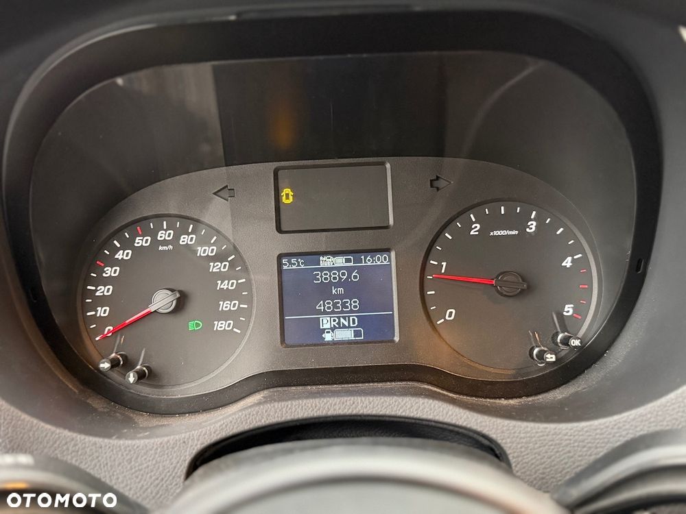 Mercedes-Benz Sprinter Autolaweta Pomoc Drogowa - 7