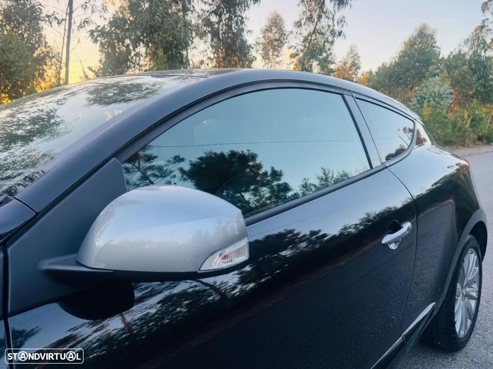 Renault Mégane Coupe 1.5 dCi GT Line - 3