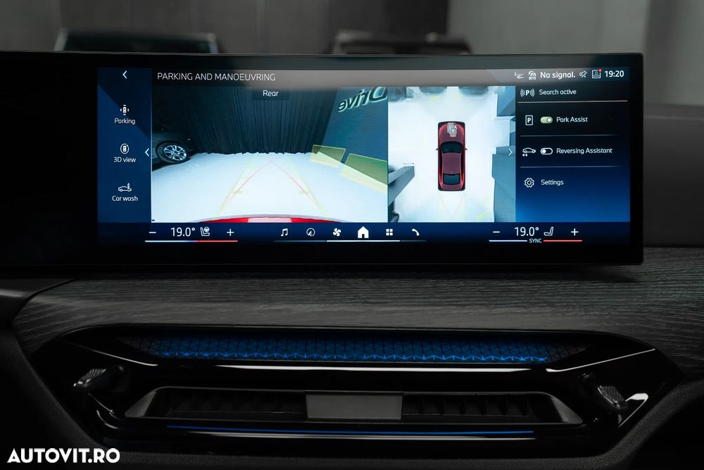 BMW Seria 4 430d xDrive M Sport - 38