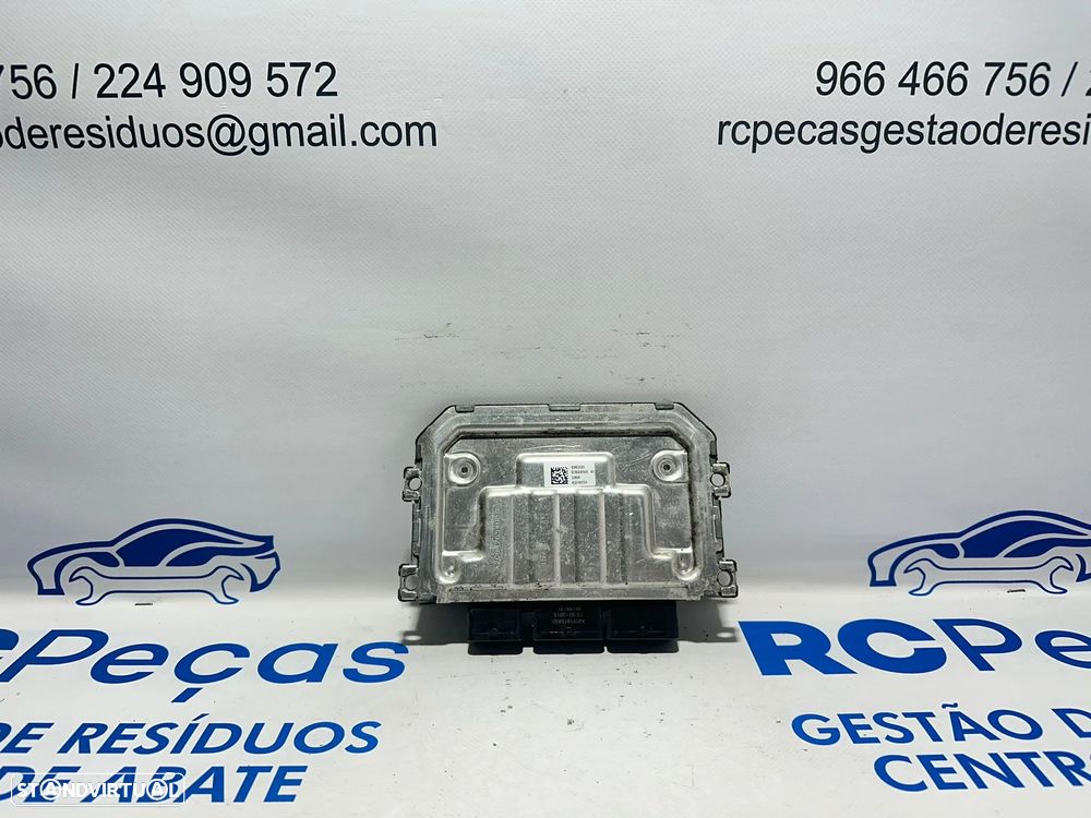 .Centralina Motor Original Continental Renault 1.2i 16v D4FD740 237107018R A2C98711500 2012 - 2019 - 4