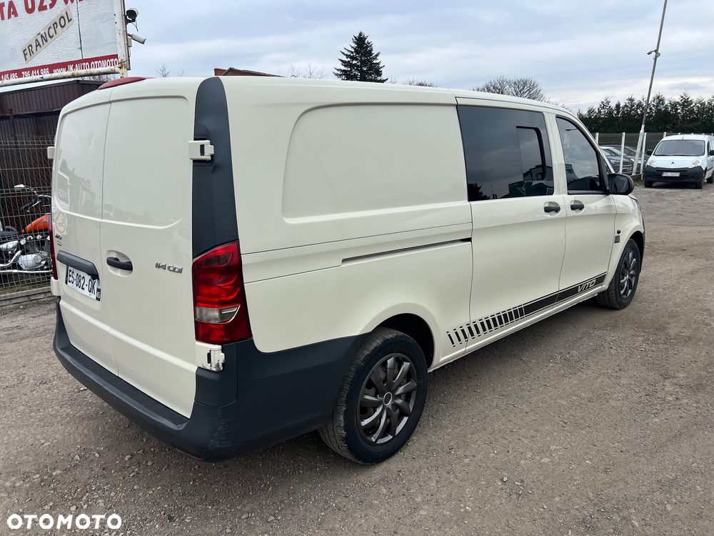 Mercedes-Benz Vito - 6