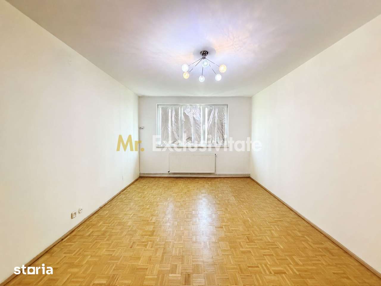 Apartament 3 camere decomandat Trivale — fotografia 1