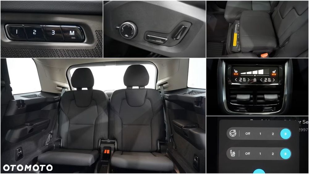 Volvo XC 90 T8 AWD Plug-In Hybrid Plus Dark 7os - 22