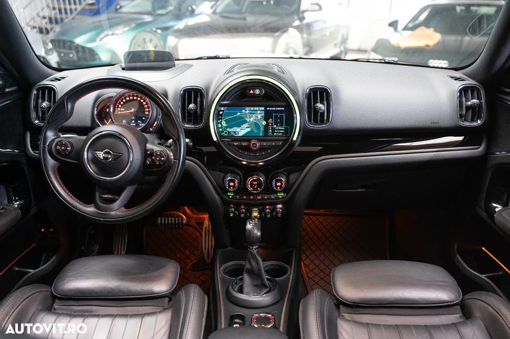 Mini Countryman Cooper All4 Aut. John Cooper Works Trim - 8