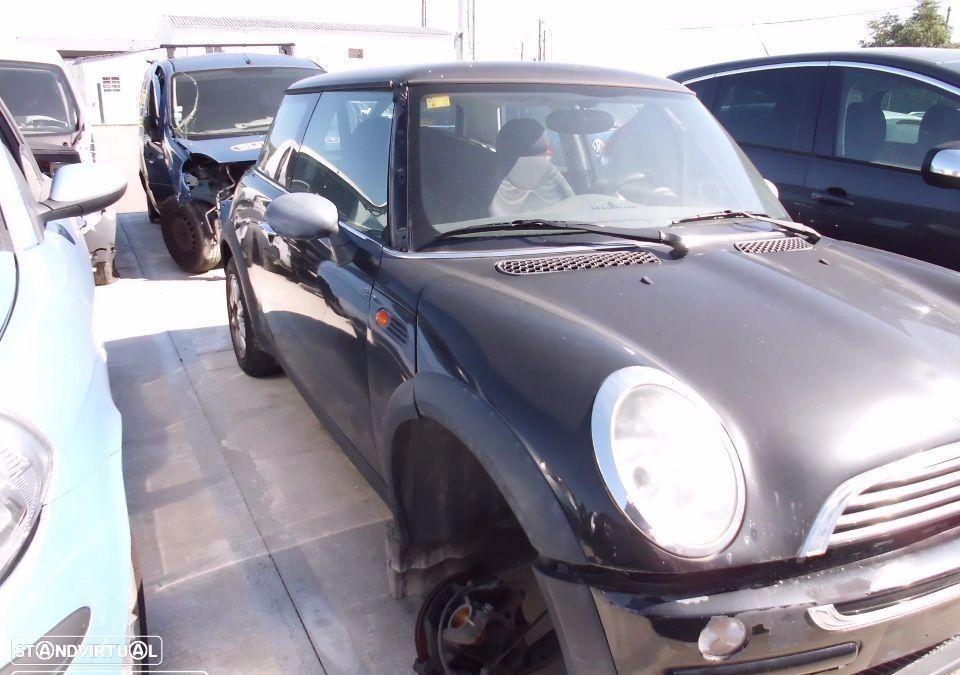 Peças Mini Cooper - 2003 - 2