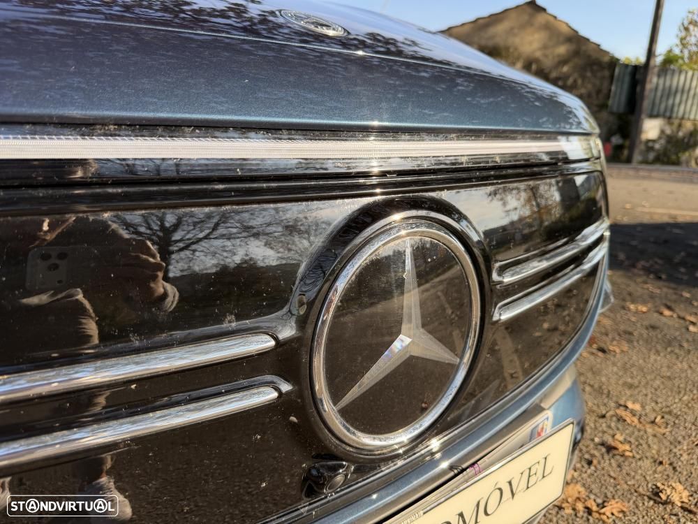 Mercedes-Benz EQA 250 AMG Line - 12