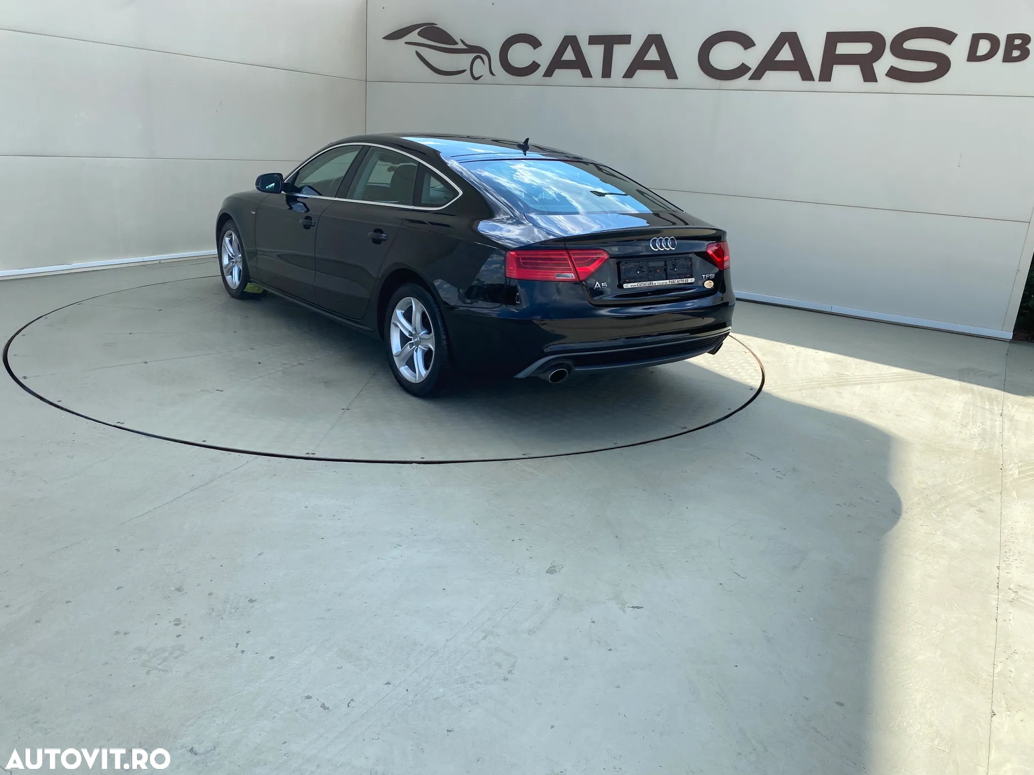 Audi A5 1.8 TFSI Sportback multitronic - 10