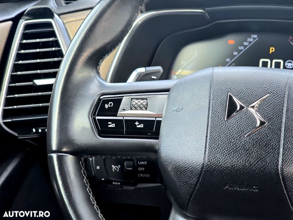 DS Automobiles DS 7 Crossback 1.5 BlueHDi 130 S&S EAT8 BASTILLE+ - 14