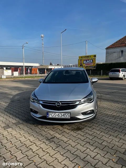 Opel Astra - 2