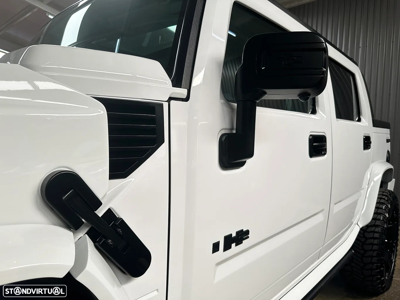 Hummer H2 6.2L V8 SUT - 54