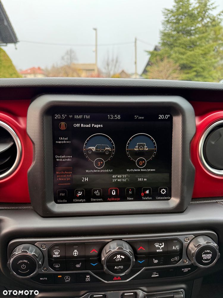 Jeep Wrangler 3.6 Unlim Rubicon - 21