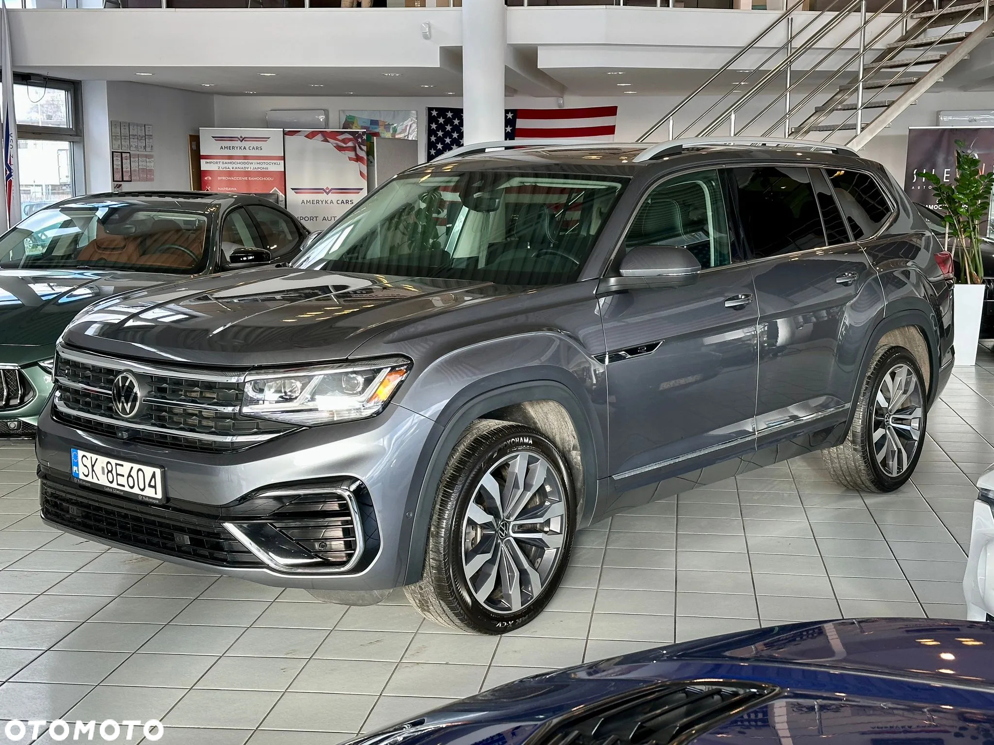 Volkswagen Atlas - 3