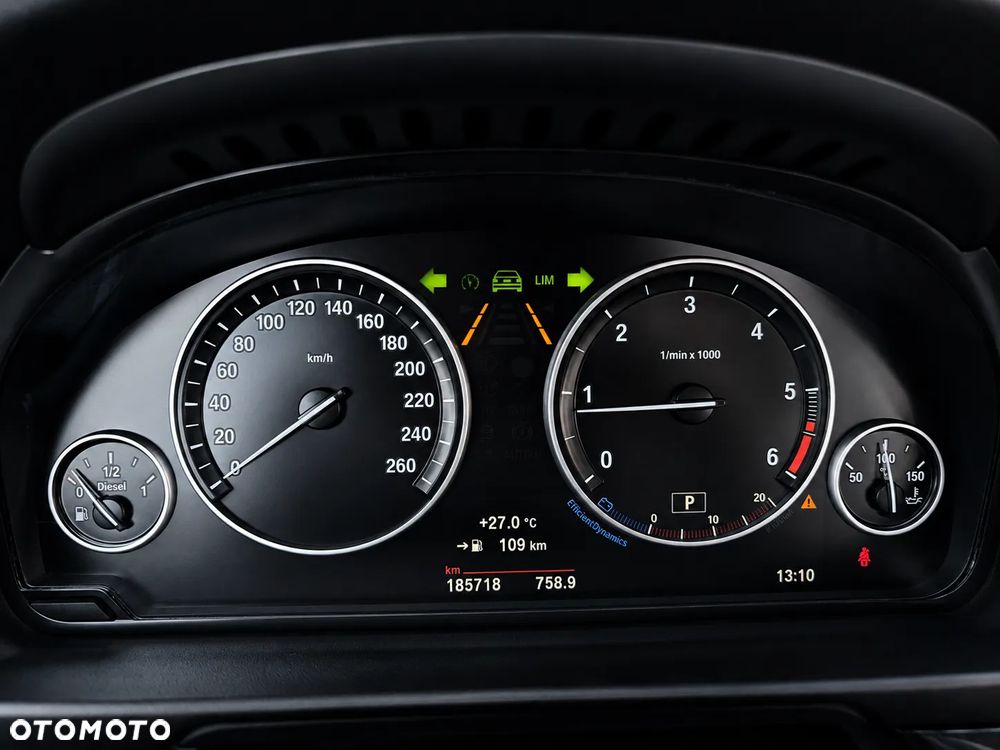 BMW Seria 5 520d Efficient Dynamics Edition Sport Line - 27