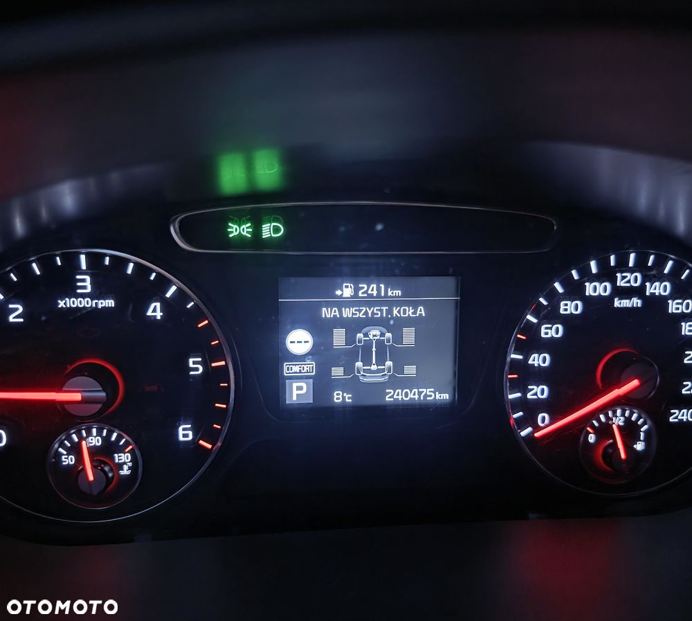 Kia Sorento 2.0 CRDI Business Line Plus - 20