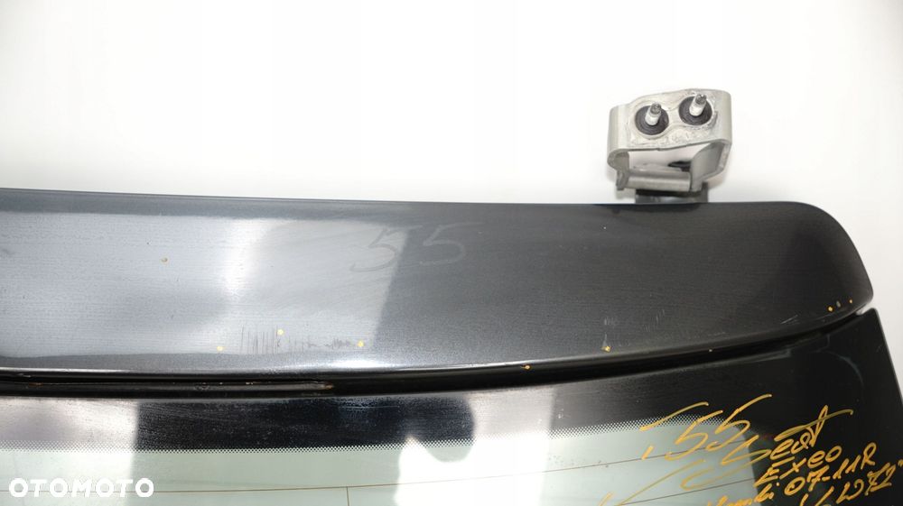 KLAPA TYŁ BAGAŻNIKA SEAT EXEO 07-11R LW7Z KOMBI - 14