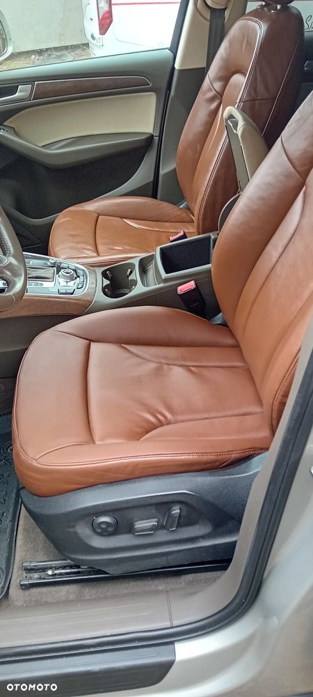 Audi Q5 2.0 TDI Quattro S tronic - 27