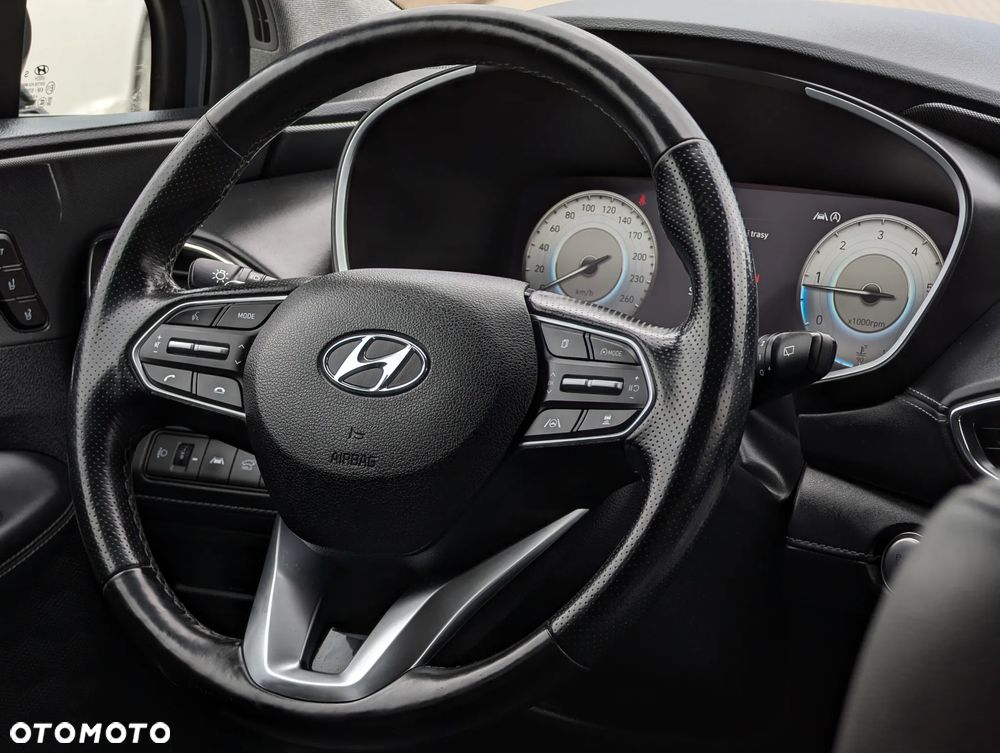 Hyundai Santa Fe 2.2 CRDi Platinum 4WD - 22