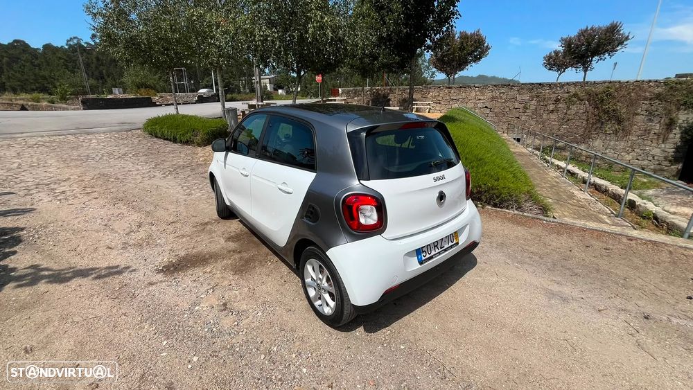 Smart ForFour 1.0 Passion 71 Aut. - 12