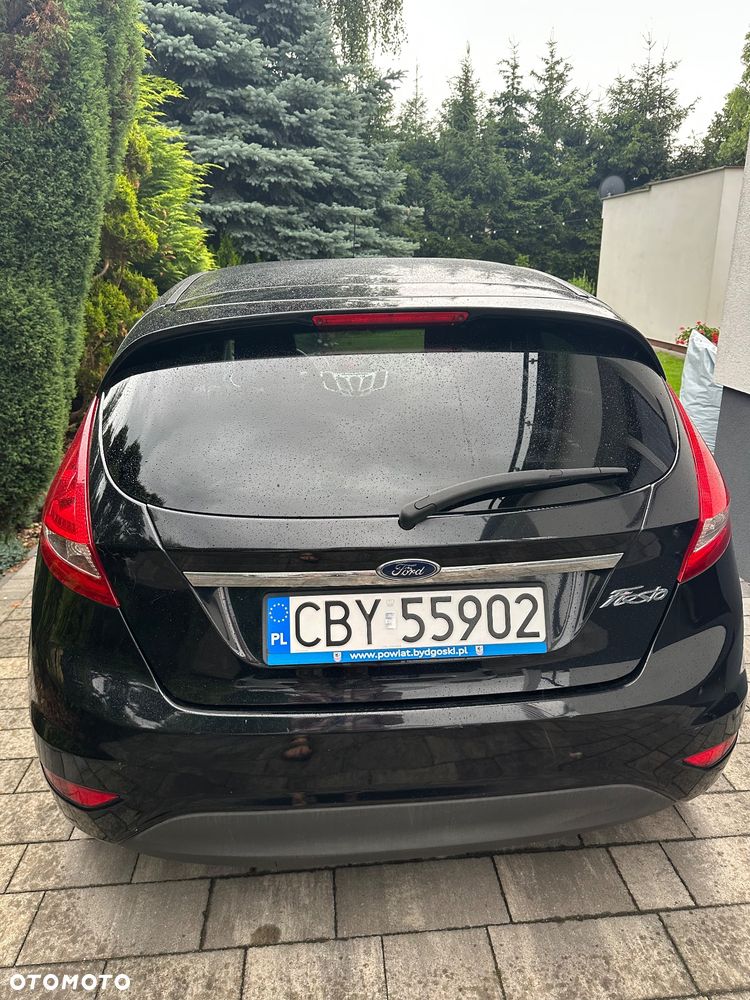 Ford Fiesta 1.25 Titanium - 4