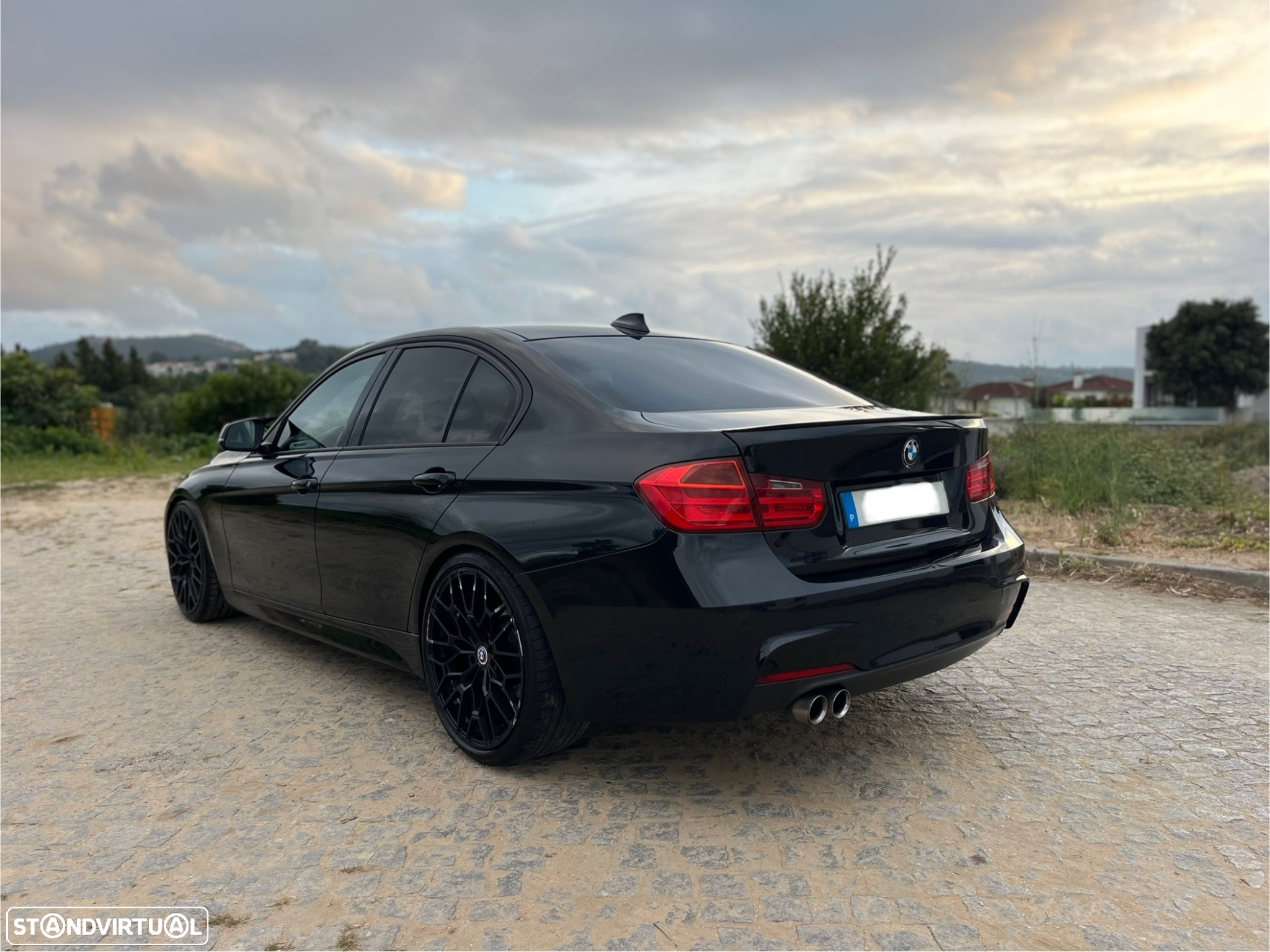 BMW 318 d Sport - 6