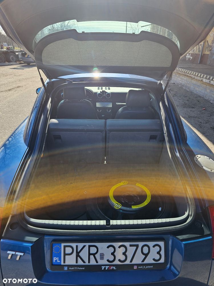 Audi TT Coupé 1.8T - 11