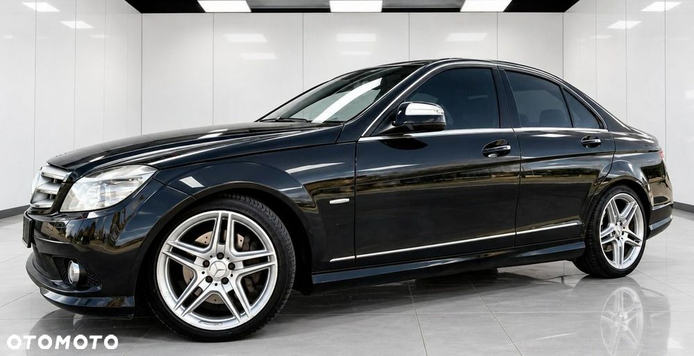Mercedes-Benz Klasa C 350 7G-TRONIC Avantgarde - 23