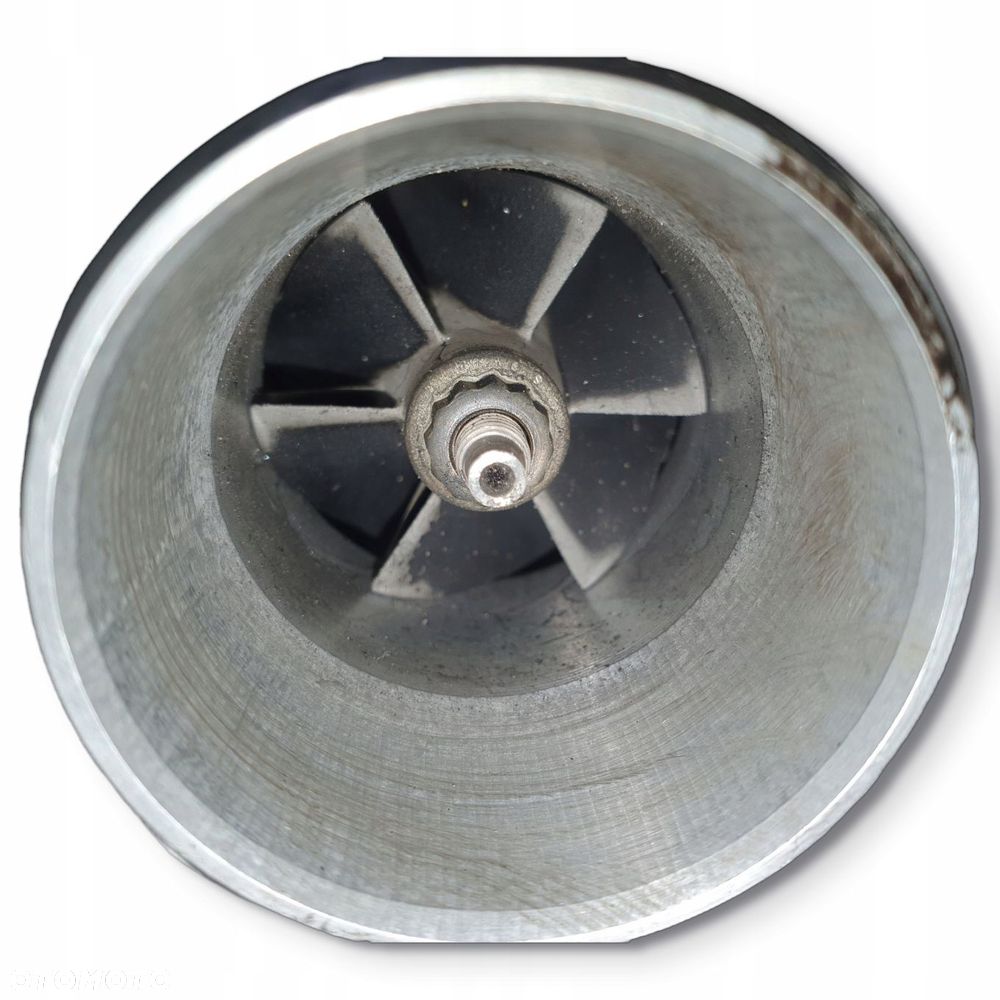 TURBOSPRĘŻARKA BMW E87 2.0 D 7792412F - 16