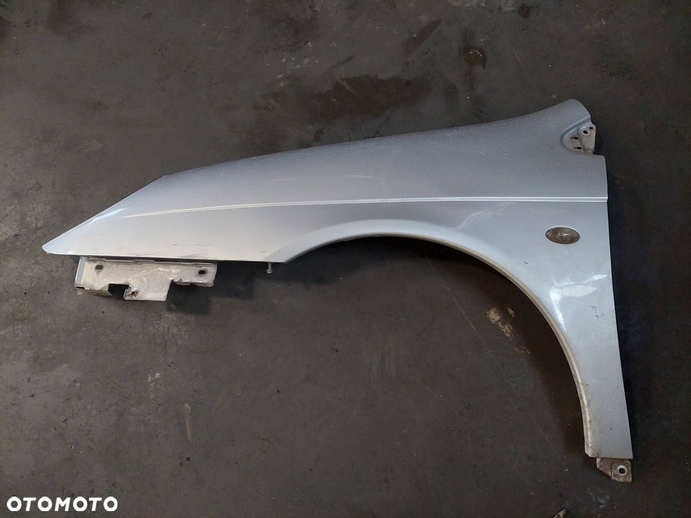 KOMPLETNY PRZÓD MASKA ZDERZAK BŁOTNIK LAMPA PAS CITROEN C5 I EZRC - 7